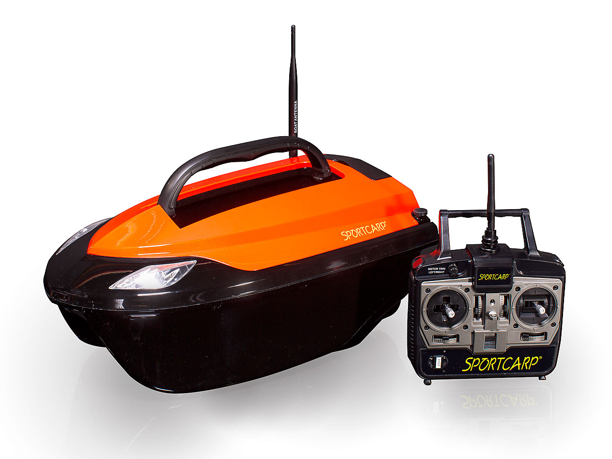 Sportcarp zavážecí lodička Hornet