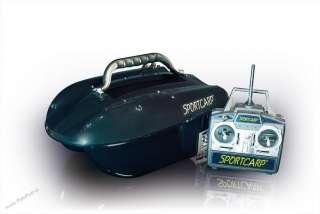 Zavážecí loďka Smart – Sportcarp Profi 3 - 2,4 GHz+zdarma doprava